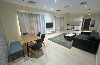 Apartment - 1 Bedroom - 1 Bathroom for rent in Al Awar Building - Port Saeed - Deira - Dubai