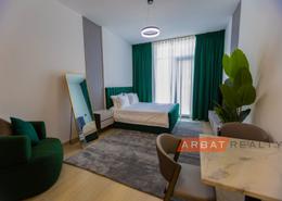 Studio - 1 bathroom for rent in Pantheon Elysee II - Jumeirah Village Circle - Dubai