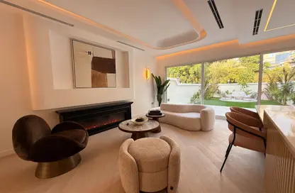 تاون هاوس - 2 غرف نوم - 3 حمامات للايجار في الضاحية 3بي - مثلث قرية الجميرا - دبي