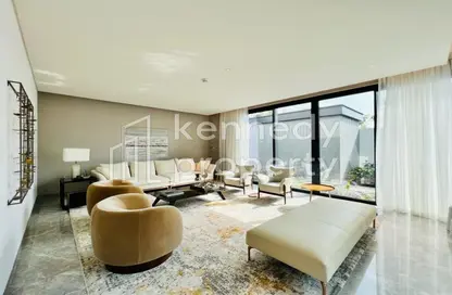 Villa - 5 Bedrooms - 7+ Bathrooms for sale in Saadiyat Lagoons - Saadiyat Island - Abu Dhabi