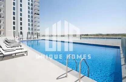 Apartment - 2 Bedrooms - 3 Bathrooms for sale in Waters Edge - Yas Island - Abu Dhabi