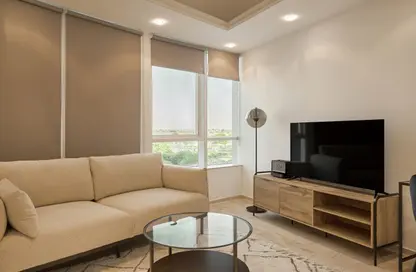 Apartment - 1 Bedroom - 2 Bathrooms for rent in Al Waleed Paradise - JLT Cluster R - Jumeirah Lake Towers - Dubai