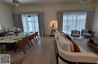 Townhouse - 4 Bedrooms - 5 Bathrooms for sale in AZHA Community - Al Amerah - Ajman