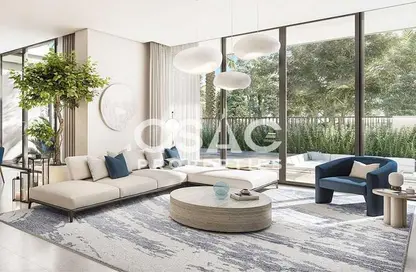 Townhouse - 4 Bedrooms - 4 Bathrooms for sale in Natura - Damac Hills 2 - Dubai