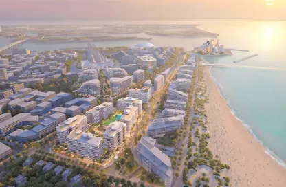 شقة - 2 غرف نوم - 4 حمامات للبيع في ممشي جاردنز - منطقة السعديات الثقافية - جزيرة السعديات - أبوظبي