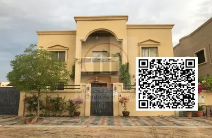 Villa - 5 Bedrooms - 6 Bathrooms for rent in Al Mowaihat 2 - Al Mowaihat - Ajman