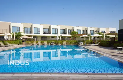 Villa - 3 Bedrooms - 4 Bathrooms for rent in Parkside 1 - EMAAR South - Dubai South (Dubai World Central) - Dubai Villa - 3 Bedrooms - 4 Bathrooms for rent in Parkside 1 - EMAAR South - Dubai South (Dubai World Central) - Dubai