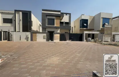 Villa - 4 Bedrooms - 7 Bathrooms for sale in Al Helio 2 - Al Helio - Ajman