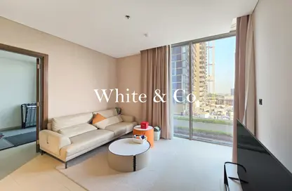 Apartment - 1 Bedroom - 1 Bathroom for sale in Sobha Creek Vistas Tower B - Sobha Hartland - Mohammed Bin Rashid City - Dubai