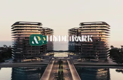 Apartment - 3 Bedrooms - 3 Bathrooms for sale in Brabus Island - Al Raha Beach - Abu Dhabi