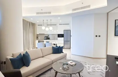Apartment - 2 Bedrooms - 2 Bathrooms for sale in Address Harbour Point Tower 1 - Address Harbour Point - Dubai Creek Harbour (The Lagoons) - Dubai
