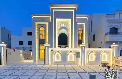 فيلا - 5 غرف نوم - 7 حمامات للبيع في الحليو 2 - الحليو - عجمان فيلا - 5 غرف نوم - 7 حمامات للبيع في الحليو 2 - الحليو - عجمان