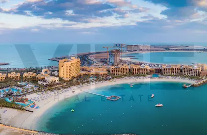 Land - Studio for sale in View Island - Al Marjan Island - Ras Al Khaimah
