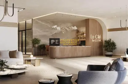Apartment - 3 Bedrooms - 4 Bathrooms for sale in La Cle by Maaia - Al Furjan - Dubai