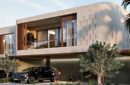 Villa - 4 Bedrooms - 6 Bathrooms for sale in Al Tay Hills - Al Tay West - Al Suyoh - Sharjah