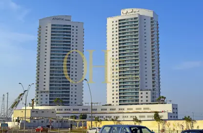 Apartment - 3 Bedrooms - 4 Bathrooms for rent in Amaya Towers - Shams Abu Dhabi - Al Reem Island - Abu Dhabi