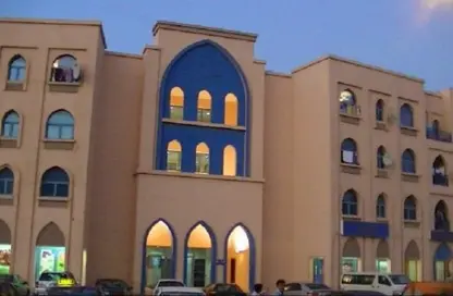 متجر - استوديو - 1 حمام للايجار في O07 - طراز فارسي - المدينة الدولية - دبي