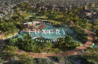 Townhouse - 3 Bedrooms - 4 Bathrooms for sale in Ferns - Haven By Aldar - Dubai Land - Dubai