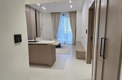 Apartment - 1 Bedroom - 2 Bathrooms for rent in Dawn by Binghatti - Jumeirah Village Circle - Dubai