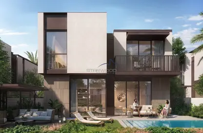 Villa - 3 Bedrooms - 4 Bathrooms for sale in Theon at Athlon - Athlon by Aldar - Dubai Land - Dubai