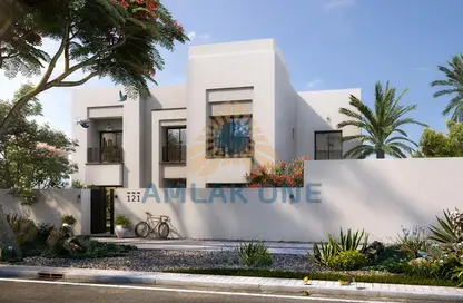 Villa - 4 Bedrooms - 5 Bathrooms for sale in Fay Al Reeman II - Al Shamkha - Abu Dhabi