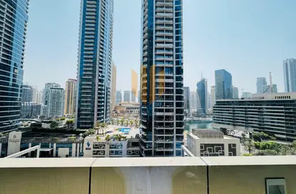 Office Space - Studio for rent in Al Fattan Office Tower - Al Fattan Marine Towers - Jumeirah Beach Residence - Dubai