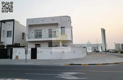 Villa - 5 Bedrooms - 7 Bathrooms for sale in Al Helio 2 - Al Helio - Ajman