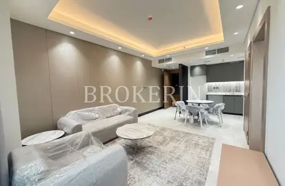 Apartment - 1 Bedroom - 1 Bathroom for rent in Cloud Tower - Jumeirah Village Triangle - Dubai