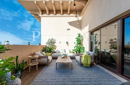 Apartment - 4 Bedrooms - 5 Bathrooms for sale in Al Andalus Tower B - Al Andalus - Jumeirah Golf Estates - Dubai