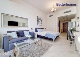 Studio - 1 bathroom for rent in Millennium Binghatti Residences - Business Bay - Dubai