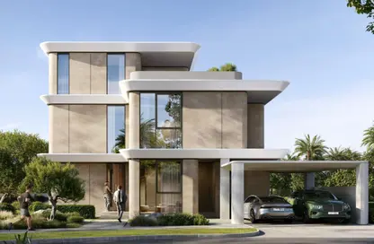 Villa - 5 Bedrooms - 6 Bathrooms for sale in Farm Grove - The Valley - Dubai