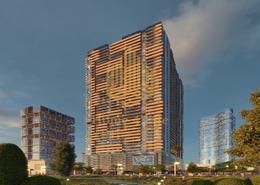 Outdoor Building image for: Apartment - 2 bedrooms - 2 bathrooms for sale in Vista 3 - Al Reem Island - Abu Dhabi, Image 1