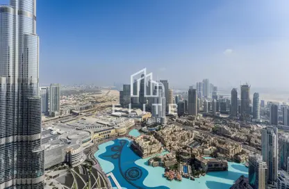 Apartment - 2 Bedrooms - 2 Bathrooms for rent in Grande - Opera District - Downtown Dubai - Dubai