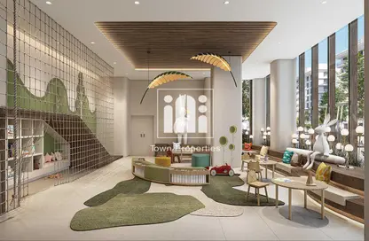 Apartment - 3 Bedrooms - 4 Bathrooms for sale in Gardenia Bay - Yas Island - Abu Dhabi