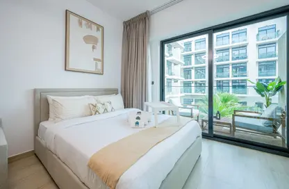 Apartment - Studio - 1 Bathroom for rent in Pantheon Elysee III - Jumeirah Village Circle - Dubai