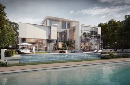 Villa - 6 Bedrooms - 7+ Bathrooms for sale in Mohammed Bin Rashid City - Dubai
