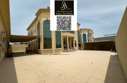 Villa - 5 Bedrooms - 7 Bathrooms for rent in Al Raqaib 1 - Al Raqaib - Ajman