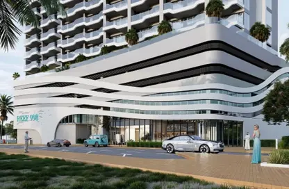 Apartment - 2 Bedrooms - 3 Bathrooms for sale in Reef 998 - Dubai Land Residence Complex - Dubai