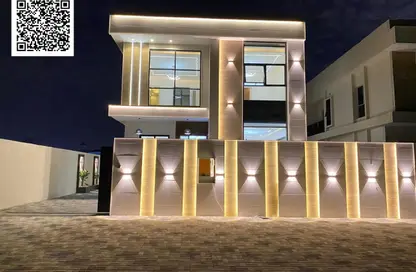 Villa - 4 Bedrooms - 6 Bathrooms for sale in Al Helio 2 - Al Helio - Ajman