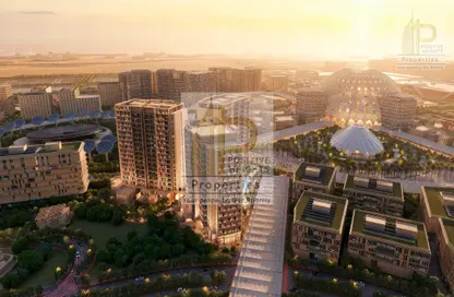 Apartment - 1 Bedroom - 2 Bathrooms for sale in Expo City Sidr Residences - Expo City - Dubai