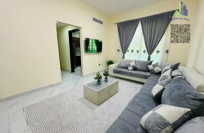 Apartment - 1 Bedroom - 2 Bathrooms for rent in The Icon Casa 2 - Al Rashidiya 3 - Al Rashidiya - Ajman