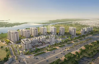 Apartment - 2 Bedrooms - 3 Bathrooms for sale in Yas Golf Collection - Yas Island - Abu Dhabi