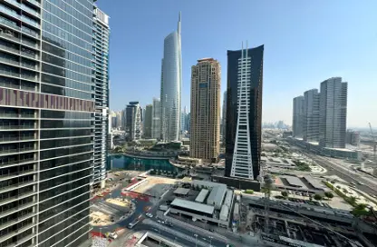شقة - 2 غرف نوم - 4 حمامات للايجار في برج أيكون 2 - (JLT) مجمع L - أبراج بحيرة الجميرا - دبي