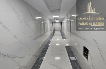 Co-working space - Studio - 2 Bathrooms for rent in Al Jurf Industrial 3 - Al Jurf Industrial - Ajman