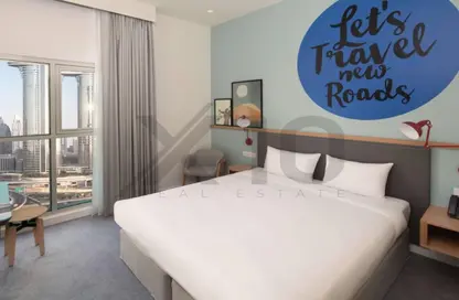 Hotel  and  Hotel Apartment - 1 Bathroom for sale in Rove City Walk - City Walk - Dubai