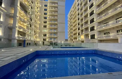 Apartment - 2 Bedrooms - 2 Bathrooms for sale in Nadine Residences 2 - Nadine Residences - Al Furjan - Dubai