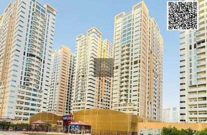 شقة - 2 غرف نوم - 3 حمامات للبيع في 10 عجمان ون تاور - عجمان واحد - عجمان وسط المدينة - عجمان