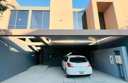 Townhouse - 4 Bedrooms - 5 Bathrooms for rent in Robinia - Masaar - Tilal City - Sharjah