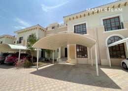 Villa - 4 bedrooms - 6 bathrooms for rent in Ramlat Zakher - Zakher - Al Ain Villa - 4 bedrooms - 6 bathrooms for rent in Ramlat Zakher - Zakher - Al Ain