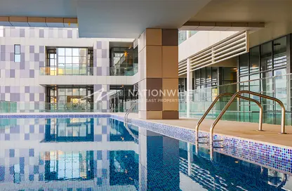 Apartment - 1 Bedroom - 1 Bathroom for rent in Al Raha Lofts - Al Raha Beach - Abu Dhabi